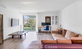 Modern renovated Andalusian villa with sea and mountain views for sale in Nueva Andalucía, Marbella 796149 