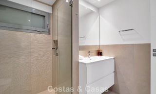 Modern renovated Andalusian villa with sea and mountain views for sale in Nueva Andalucía, Marbella 796156 