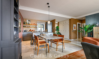 Exclusive frontline beach apartment with panoramic sea views for sale in Estepona town centre 795968 