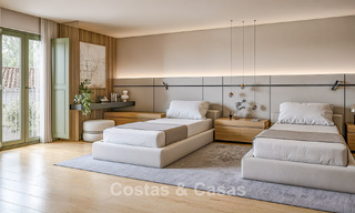 Unique designer homes for sale just steps from all amenities in Estepona town centre 795950 