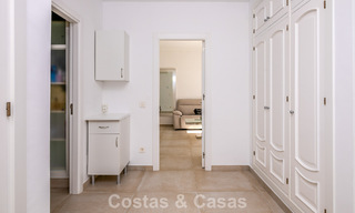 Majestic, modernly renovated villa with panoramic sea views for sale on a generous plot east of Marbella centre 796501 