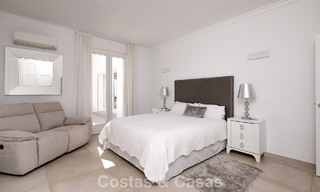 Majestic, modernly renovated villa with panoramic sea views for sale on a generous plot east of Marbella centre 796502 