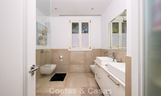 Majestic, modernly renovated villa with panoramic sea views for sale on a generous plot east of Marbella centre 796503 