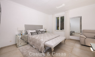 Majestic, modernly renovated villa with panoramic sea views for sale on a generous plot east of Marbella centre 796504 