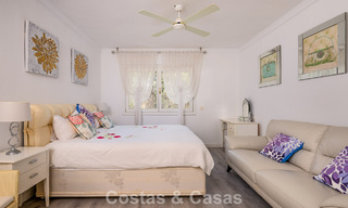 Majestic, modernly renovated villa with panoramic sea views for sale on a generous plot east of Marbella centre 796533 