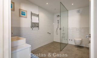 Majestic, modernly renovated villa with panoramic sea views for sale on a generous plot east of Marbella centre 796536 