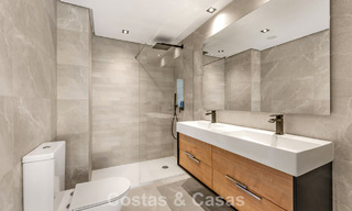 New duplex penthouse with unobstructed views for sale in peaceful Istán, near Marbella on the Costa del Sol 796165 