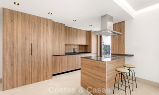 New duplex penthouse with unobstructed views for sale in peaceful Istán, near Marbella on the Costa del Sol 796174 