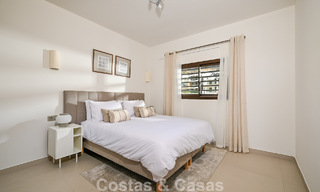 High-quality ground-floor apartment with private garden and pool for sale in Fuengirola, Costa del Sol 796569 