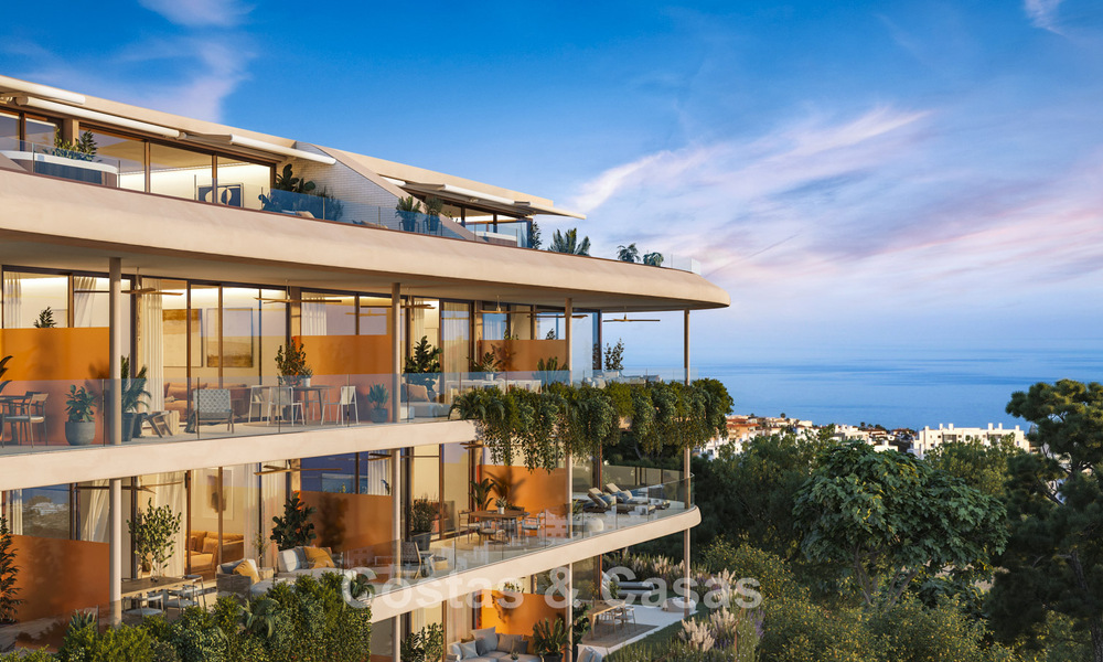 High-quality ground-floor apartment with private garden and pool for sale in Fuengirola, Costa del Sol 796573