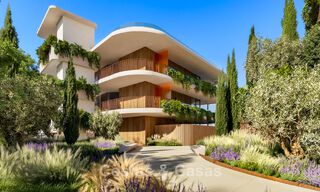 High-quality ground-floor apartment with private garden and pool for sale in Fuengirola, Costa del Sol 796574 