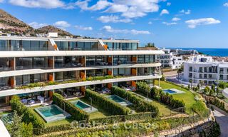 High-quality ground-floor apartment with private garden and pool for sale in Fuengirola, Costa del Sol 796580 