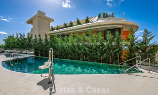 High-quality ground-floor apartment with private garden and pool for sale in Fuengirola, Costa del Sol 796581 