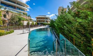 High-quality ground-floor apartment with private garden and pool for sale in Fuengirola, Costa del Sol 796582 