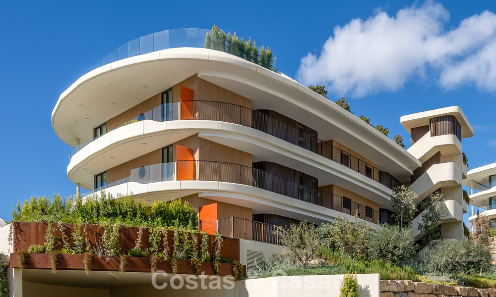 High-quality ground-floor apartment with private garden and pool for sale in Fuengirola, Costa del Sol 796586