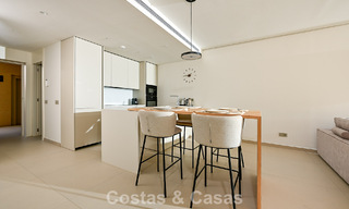 High-quality ground-floor apartment with private garden and pool for sale in Fuengirola, Costa del Sol 796595 