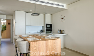 High-quality ground-floor apartment with private garden and pool for sale in Fuengirola, Costa del Sol 796596 