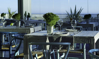 High-quality ground-floor apartment with private garden and pool for sale in Fuengirola, Costa del Sol 796767 