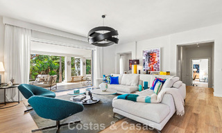 Elegant luxury villa with absolute privacy for sale on Marbella’s Golden Mile 796640 