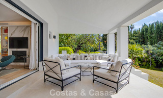 Elegant luxury villa with absolute privacy for sale on Marbella’s Golden Mile 796645 