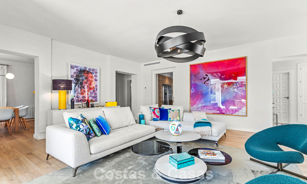 Elegant luxury villa with absolute privacy for sale on Marbella’s Golden Mile 796652