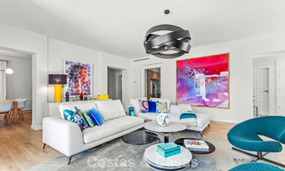 Elegant luxury villa with absolute privacy for sale on Marbella’s Golden Mile 796652 