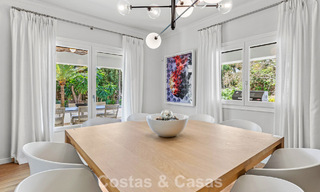 Elegant luxury villa with absolute privacy for sale on Marbella’s Golden Mile 796654 