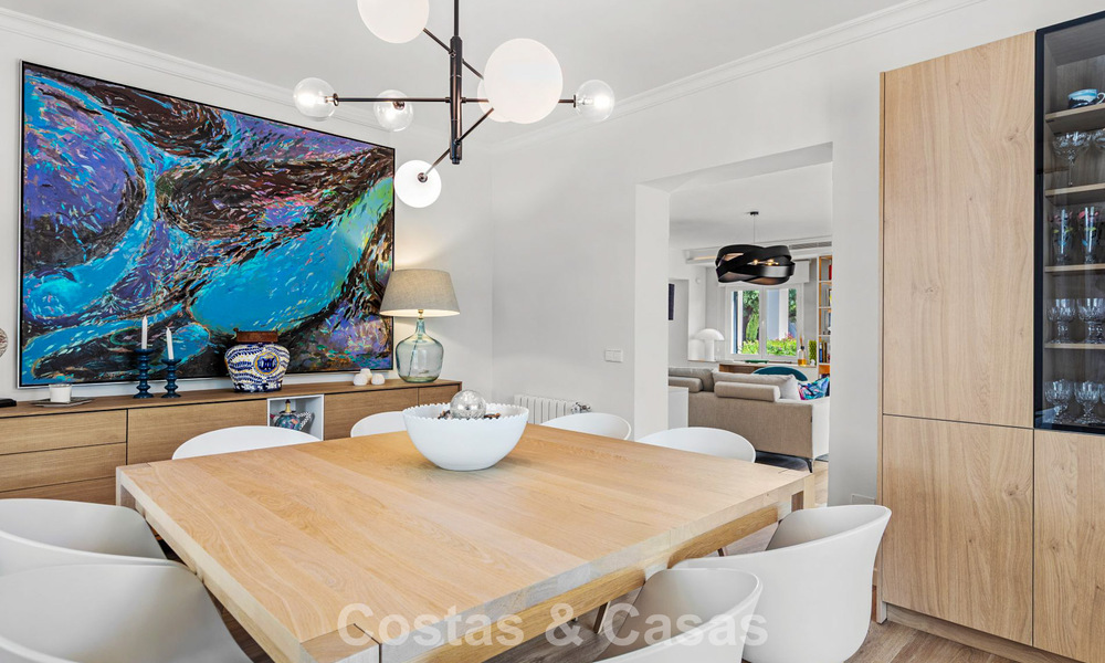 Elegant luxury villa with absolute privacy for sale on Marbella’s Golden Mile 796655