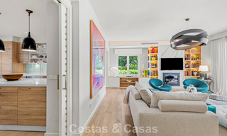 Elegant luxury villa with absolute privacy for sale on Marbella’s Golden Mile 796656 