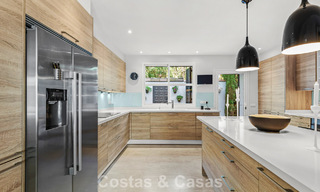 Elegant luxury villa with absolute privacy for sale on Marbella’s Golden Mile 796657 