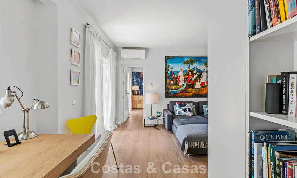 Elegant luxury villa with absolute privacy for sale on Marbella’s Golden Mile 796663