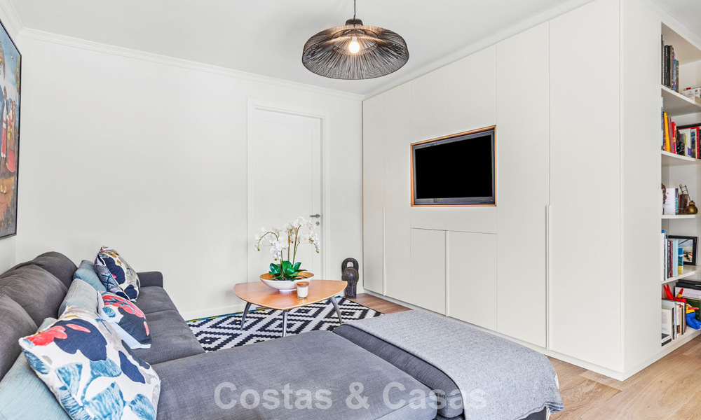 Elegant luxury villa with absolute privacy for sale on Marbella’s Golden Mile 796664