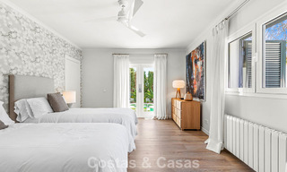 Elegant luxury villa with absolute privacy for sale on Marbella’s Golden Mile 796666 