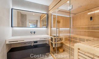 Brand-new, state-of-the-art modern villa for sale near a golf resort in Mijas, Costa del Sol 796668 