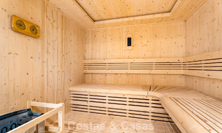 Brand-new, state-of-the-art modern villa for sale near a golf resort in Mijas, Costa del Sol 796670 