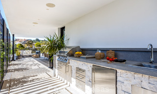 Advanced luxury frontline golf villa for sale in nueva andalucía’s golf valley, Marbella 796706 