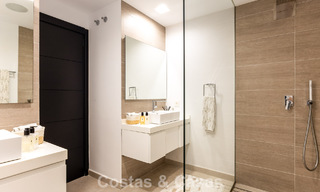 Advanced luxury frontline golf villa for sale in nueva andalucía’s golf valley, Marbella 796707 