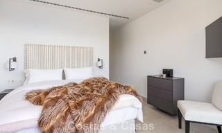 Advanced luxury frontline golf villa for sale in nueva andalucía’s golf valley, Marbella 796716 