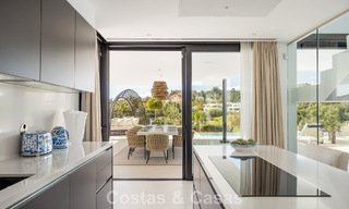 Advanced luxury frontline golf villa for sale in nueva andalucía’s golf valley, Marbella 796718 