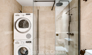 Luxurious duplex penthouse for sale in a gated complex in nueva andalucía’s golf valley, Marbella 796731 