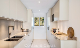 Luxurious duplex penthouse for sale in a gated complex in nueva andalucía’s golf valley, Marbella 796738 