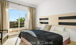 Luxurious duplex penthouse for sale in a gated complex in nueva andalucía’s golf valley, Marbella 796745 