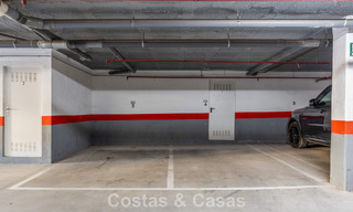 Luxurious duplex penthouse for sale in a gated complex in nueva andalucía’s golf valley, Marbella 796757 