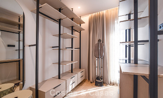 Exclusive, modern luxury villa for sale within walking distance to the beach in Eastern Marbella 796888 