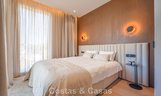 Exclusive, modern luxury villa for sale within walking distance to the beach in Eastern Marbella 796889 