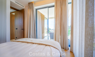 Exclusive, modern luxury villa for sale within walking distance to the beach in Eastern Marbella 796890 