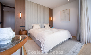 Exclusive, modern luxury villa for sale within walking distance to the beach in Eastern Marbella 796894 