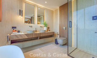 Exclusive, modern luxury villa for sale within walking distance to the beach in Eastern Marbella 796900 