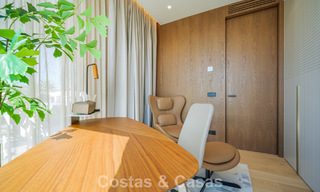 Exclusive, modern luxury villa for sale within walking distance to the beach in Eastern Marbella 796904 