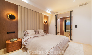 Exclusive, modern luxury villa for sale within walking distance to the beach in Eastern Marbella 796909 